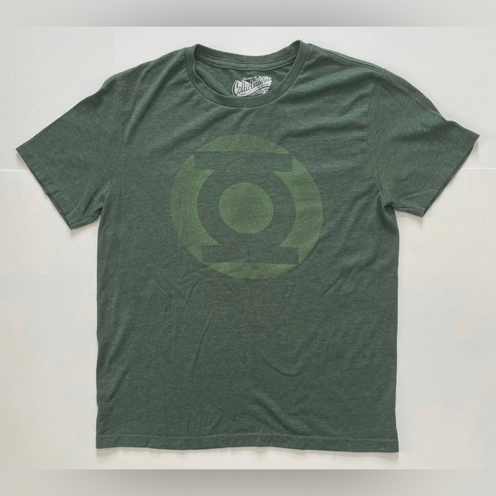 Old Navy Collectabilitees Green Lantern T-Shirt